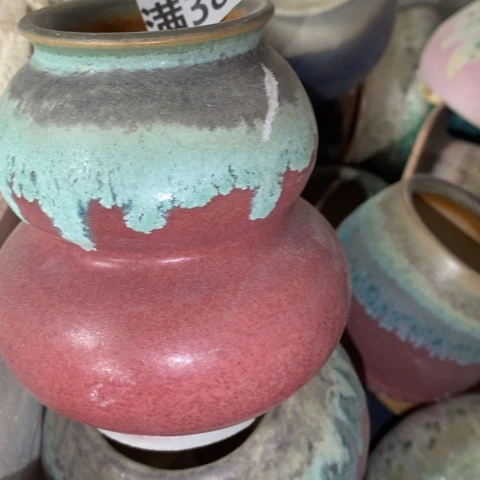 罐4163 微瑕38包邮景德镇陶瓷