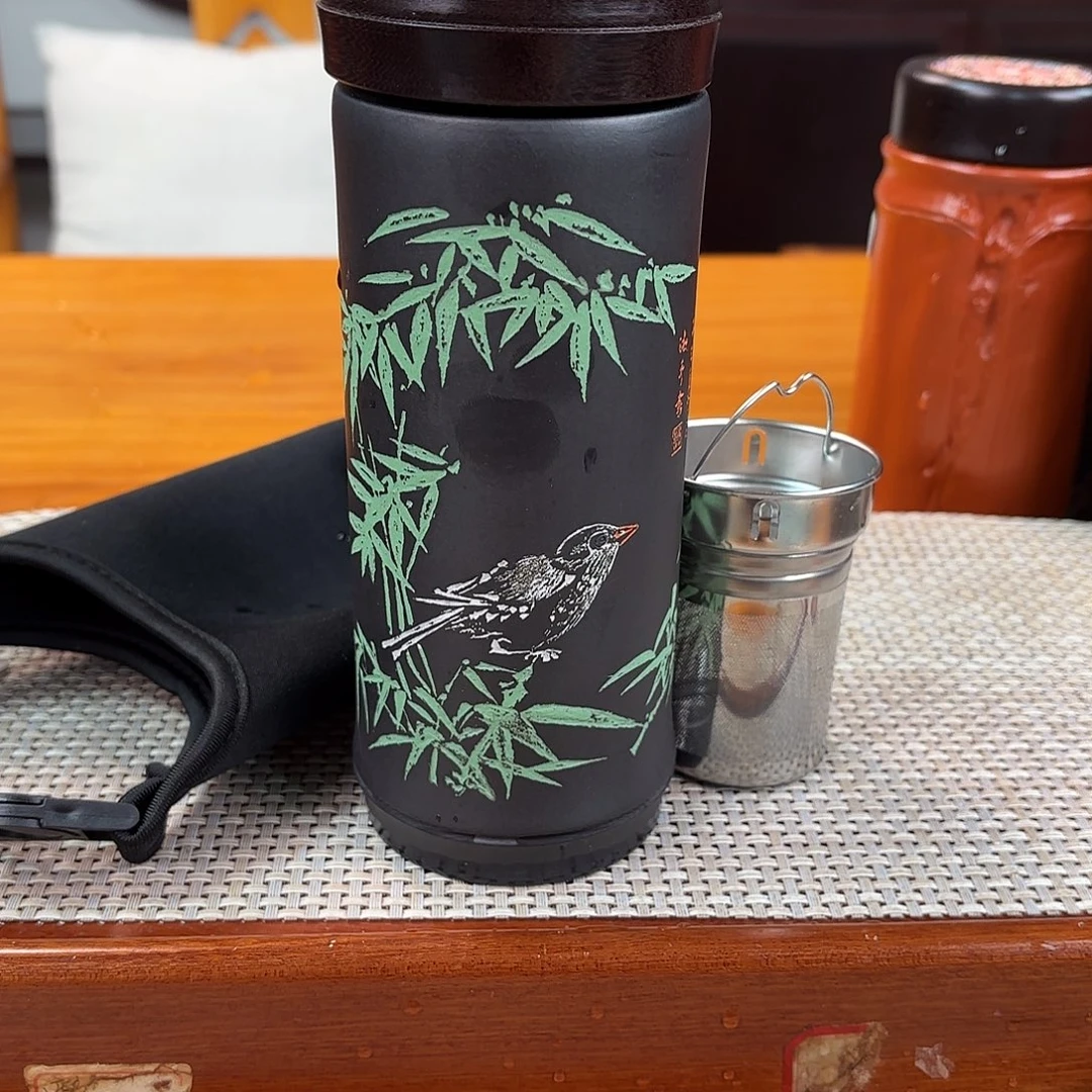 茶杯紫砂宜兴紫砂杯