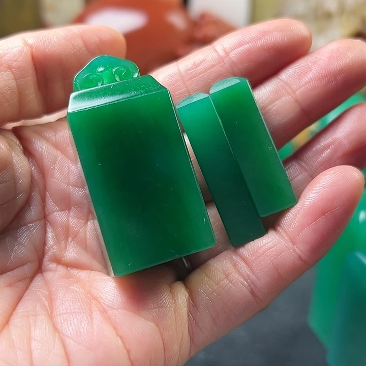 寿山石印石用****1寿山石篆刻章