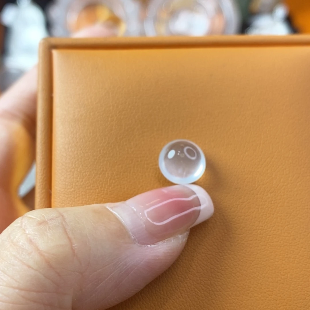 石英质玉未镶嵌吊坠(不含链)