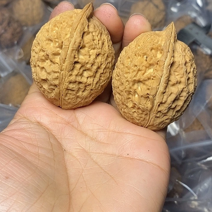 文玩核桃把件云南铁核桃41