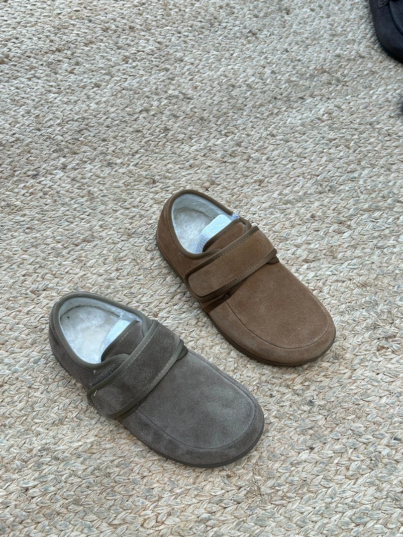 FUJIA STYLE新款气质休闲韩版简约百搭平底博肯时尚休闲鞋008-35