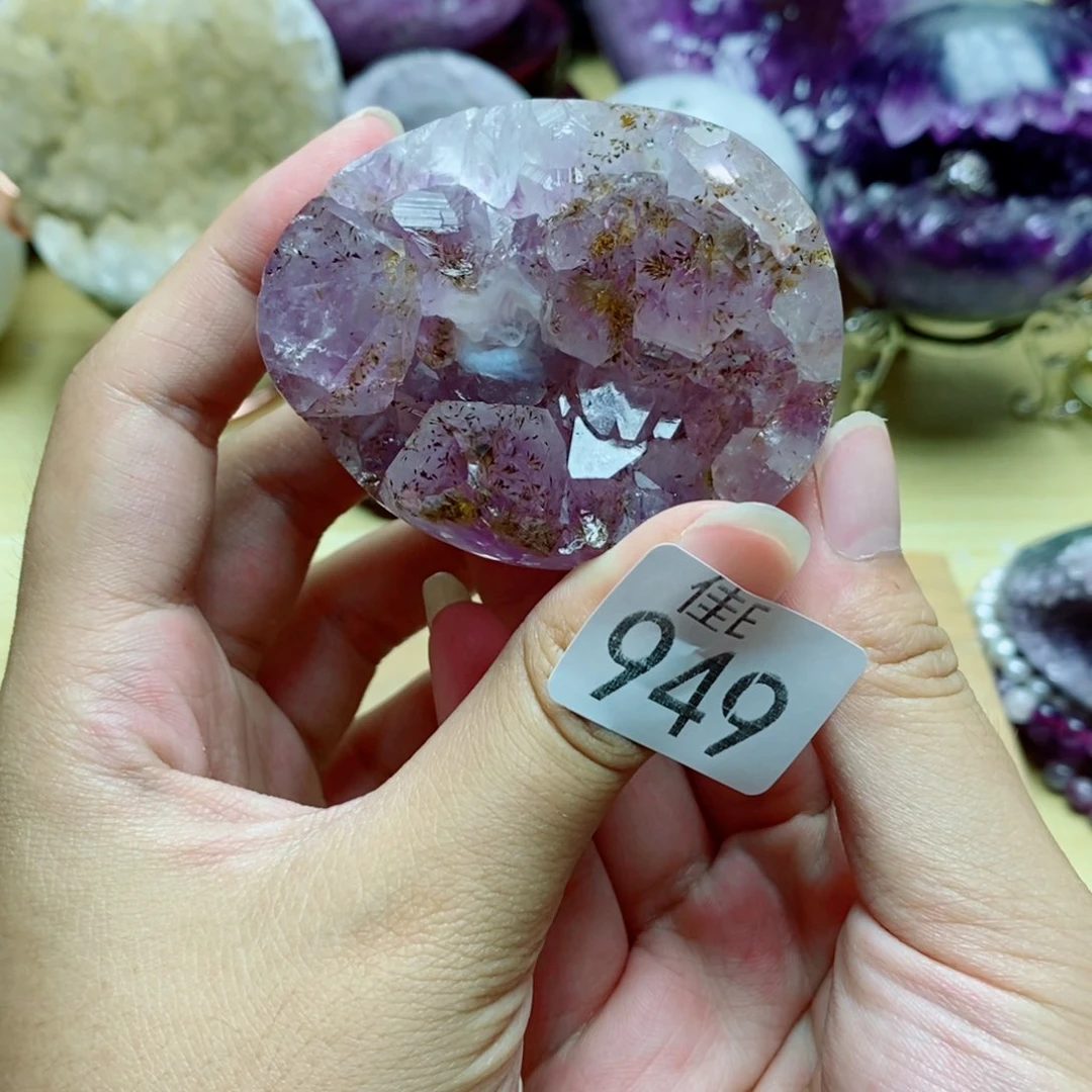 未镶嵌水晶大型摆件（非配饰）