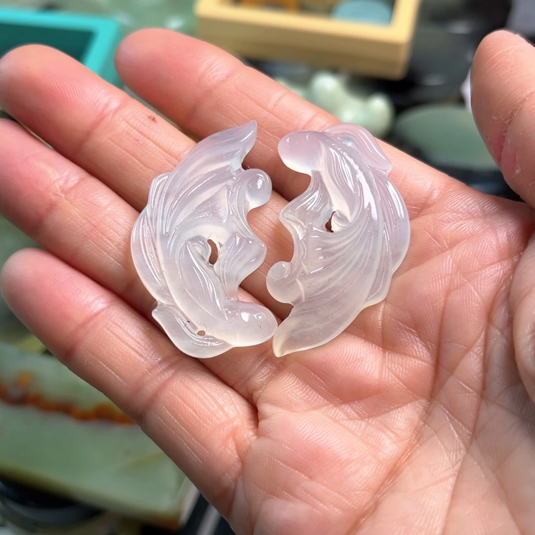 蛇纹石玉未镶嵌原石