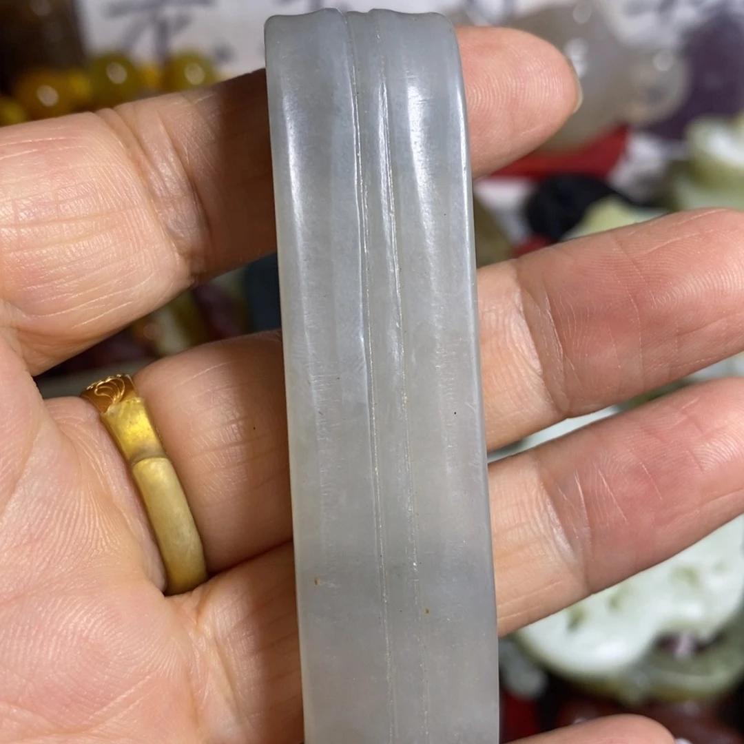 滴血莲花菩提吊坠