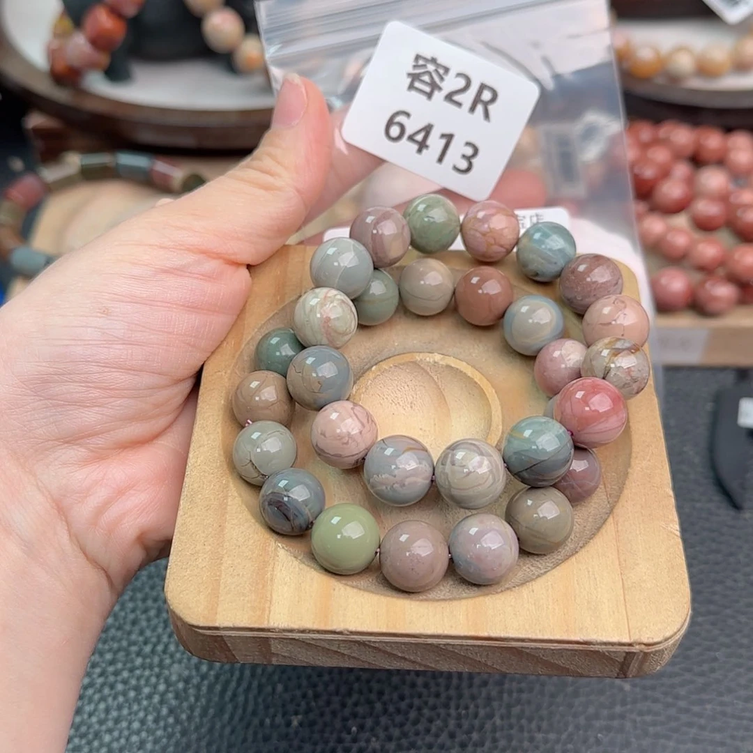 【闪购商品】未镶嵌手链石英质玉温*颜