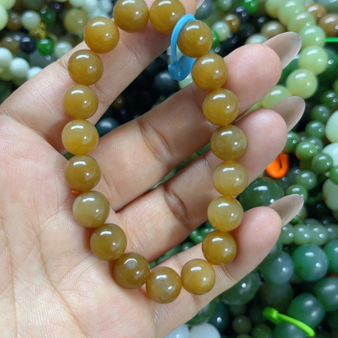 手链未镶嵌和田玉
