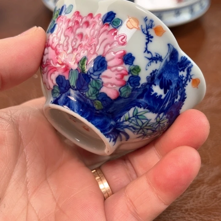 瓷片千年瓷都景德镇