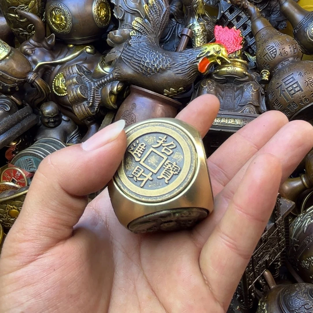 精品铜器精品摆件