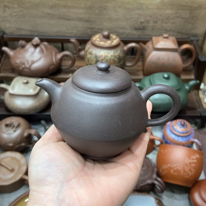 紫砂茶壶紫砂紫砂