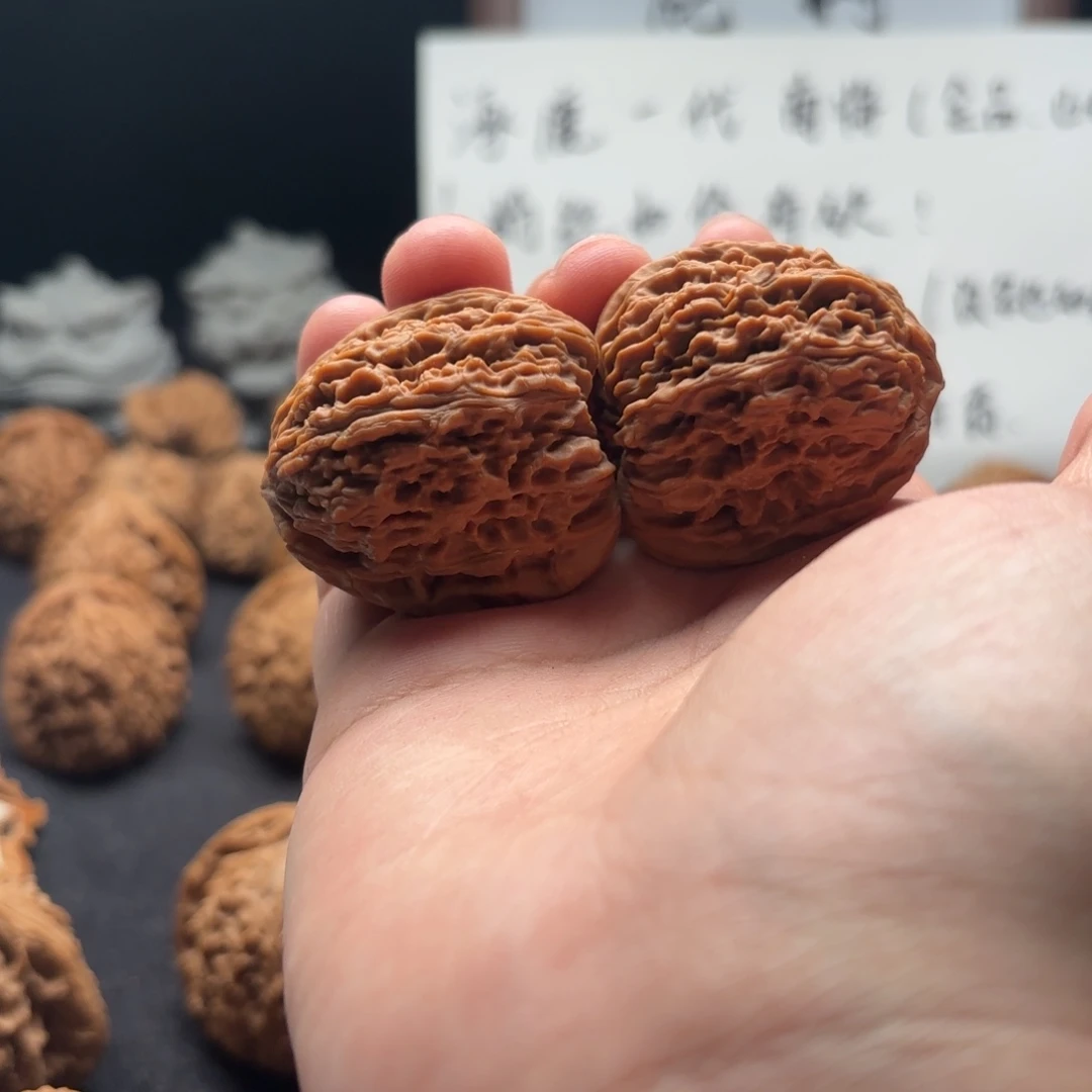 一***妄核桃涿鹿南疆石核桃