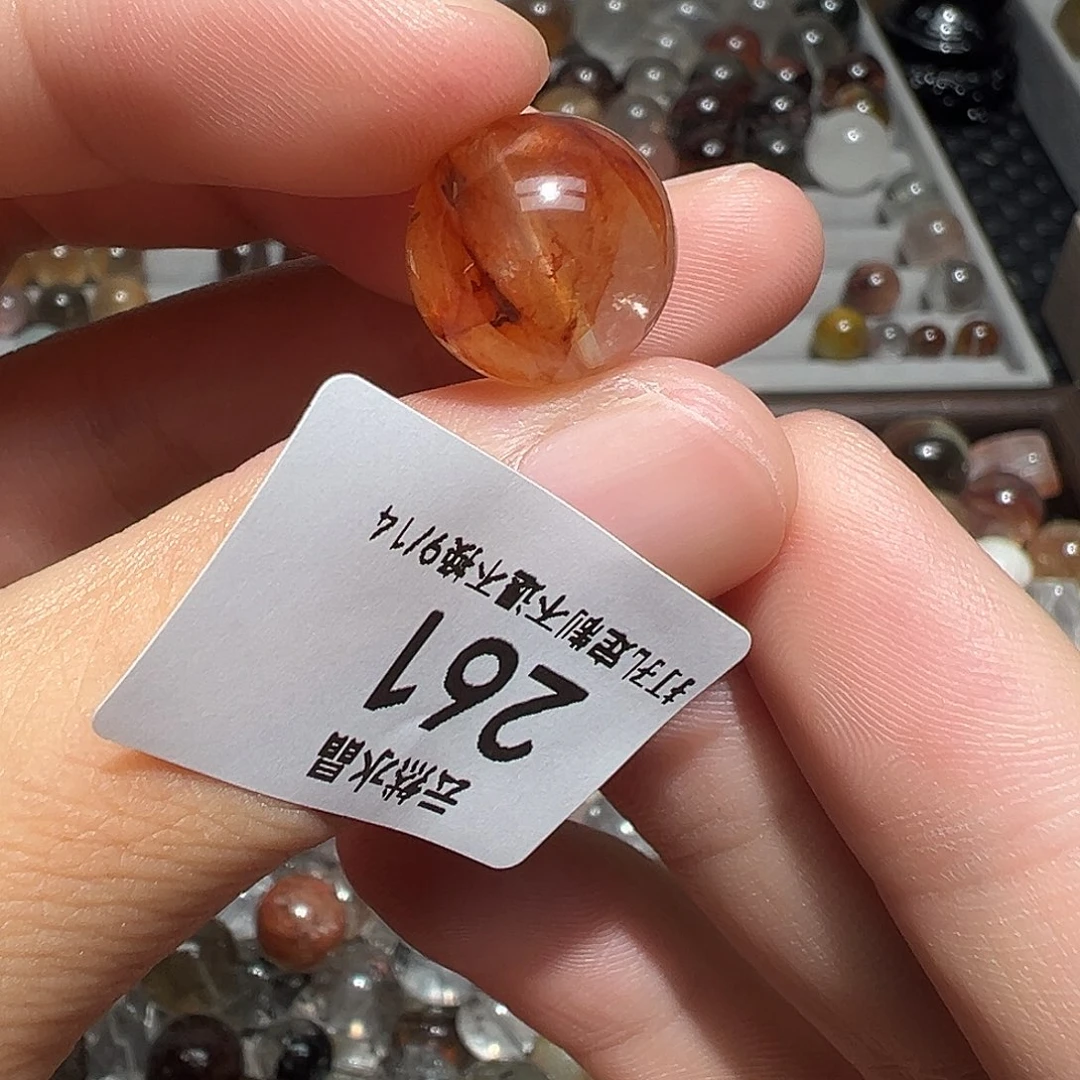 未镶嵌珠宝半成品水晶