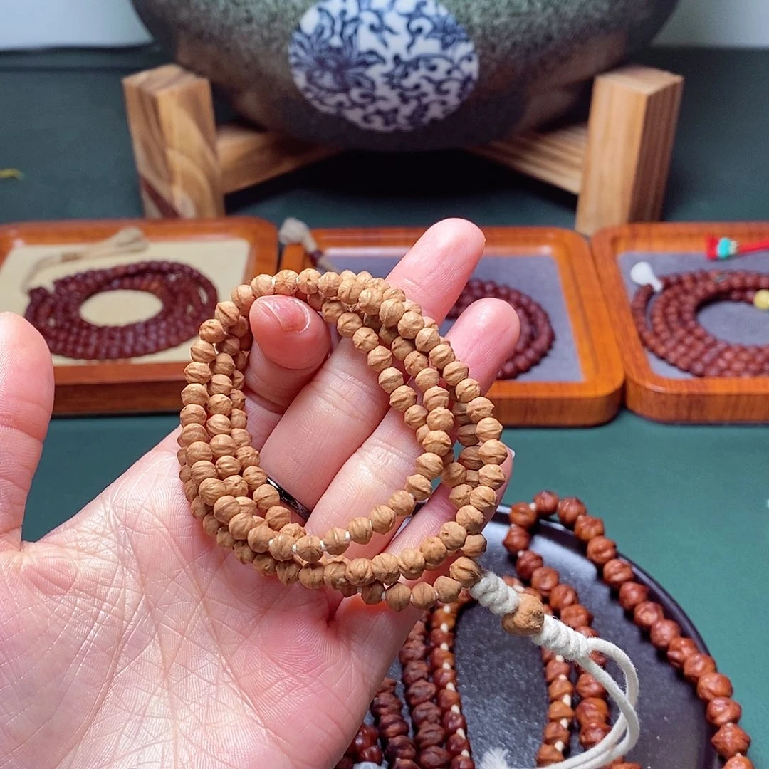 柏香籽/百香籽吊坠225