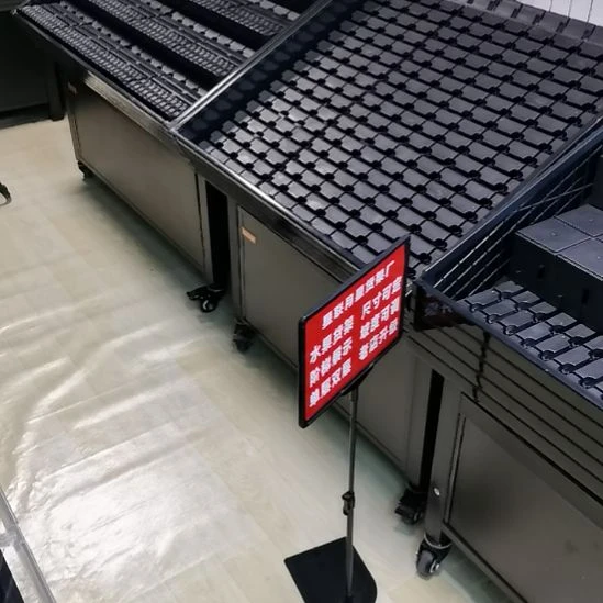 其它金属树脂ABS铁中岛树脂果蔬架