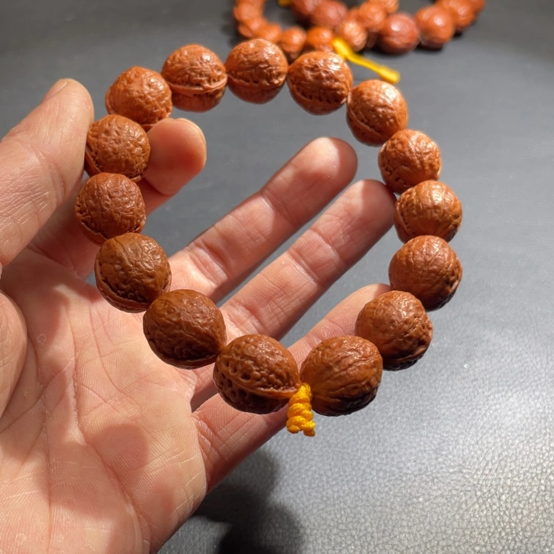 手串文玩核桃核桃