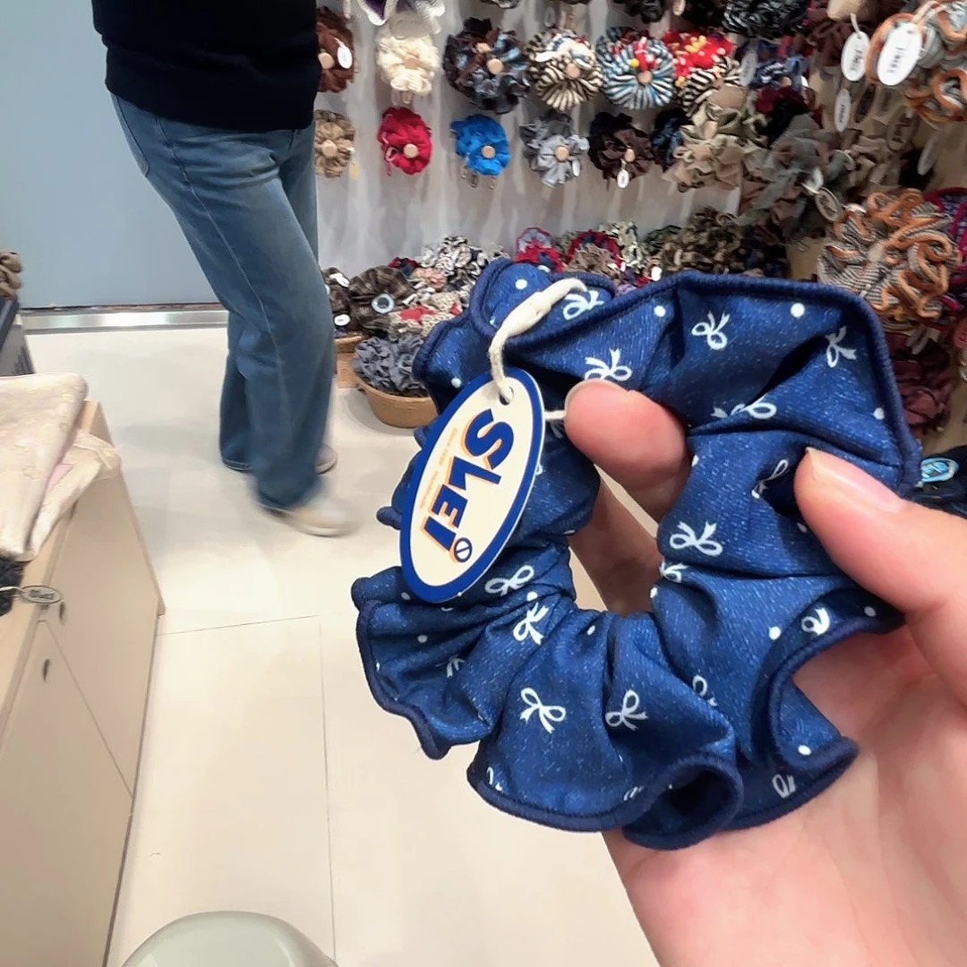 布艺非金属9240发圈