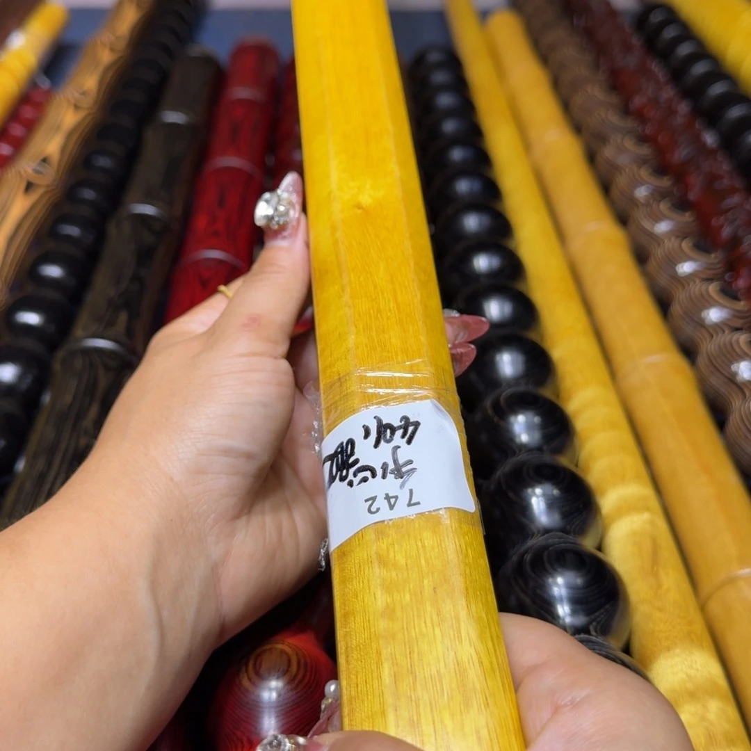 手***暖大果紫檀（缅甸花梨）