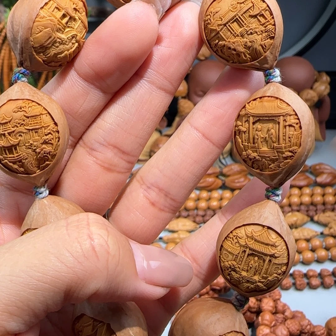 橄榄核手串/手链福利待遇