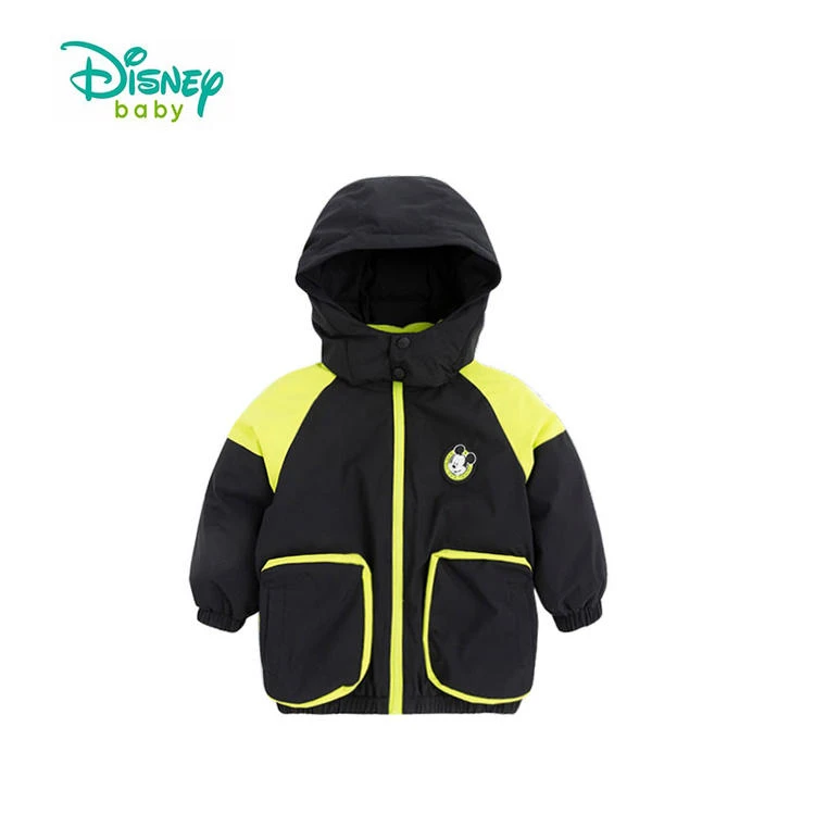 【棉服清仓】迪士尼棉衣棉服外套224DS0801男女春秋冬加厚保暖