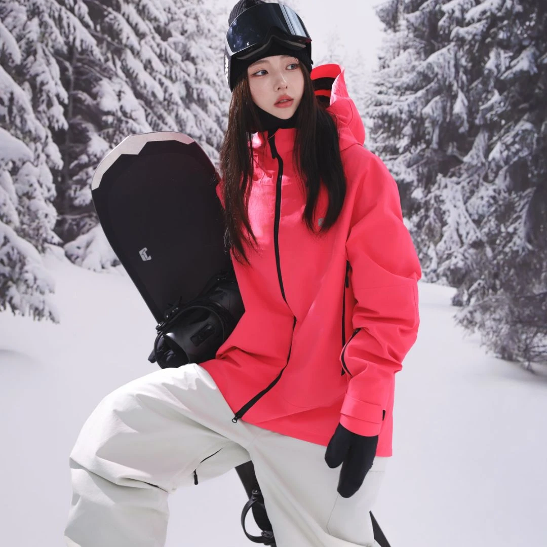 COSONE【主】有氧系列滑雪服男女款滑雪套装防风防寒加棉保暖冬季