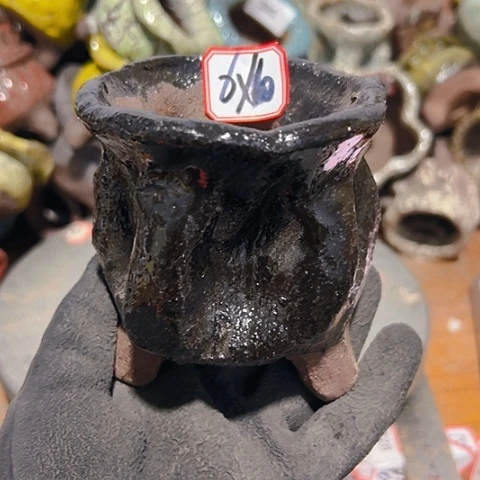 粗陶花盆制作就这样的支持