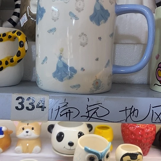 陶瓷微瑕完美主义慎拍