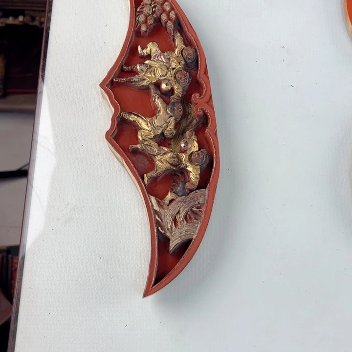 核桃木/黑胡桃（胡桃木）长**馆