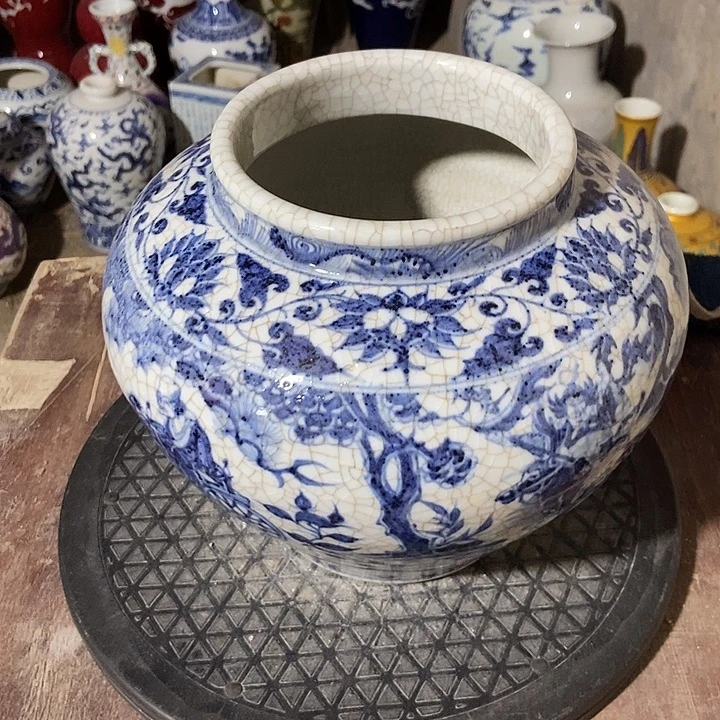 直播间的时实画面