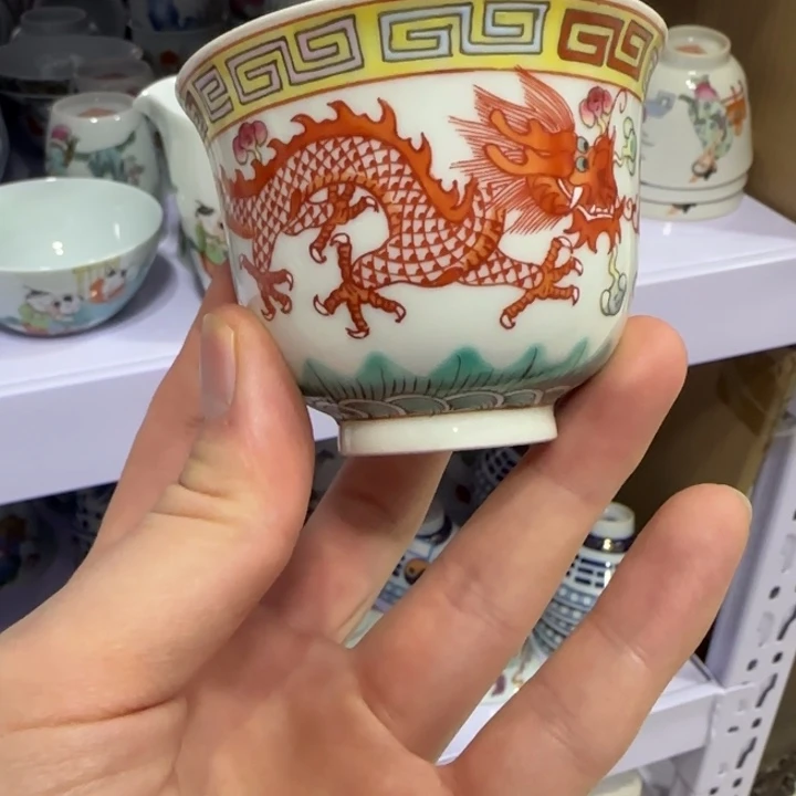 杯陶瓷艺术品收藏陶瓷