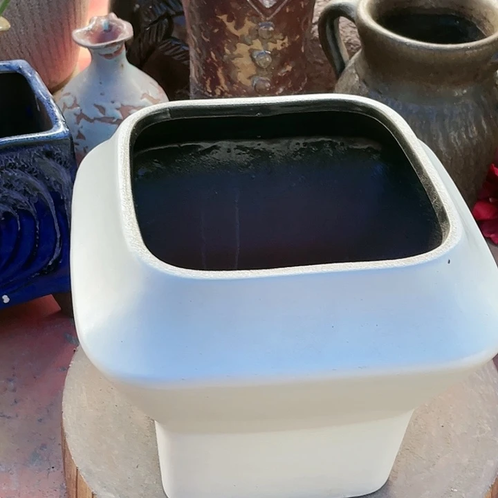 紫砂花盆15.17花盆花盆