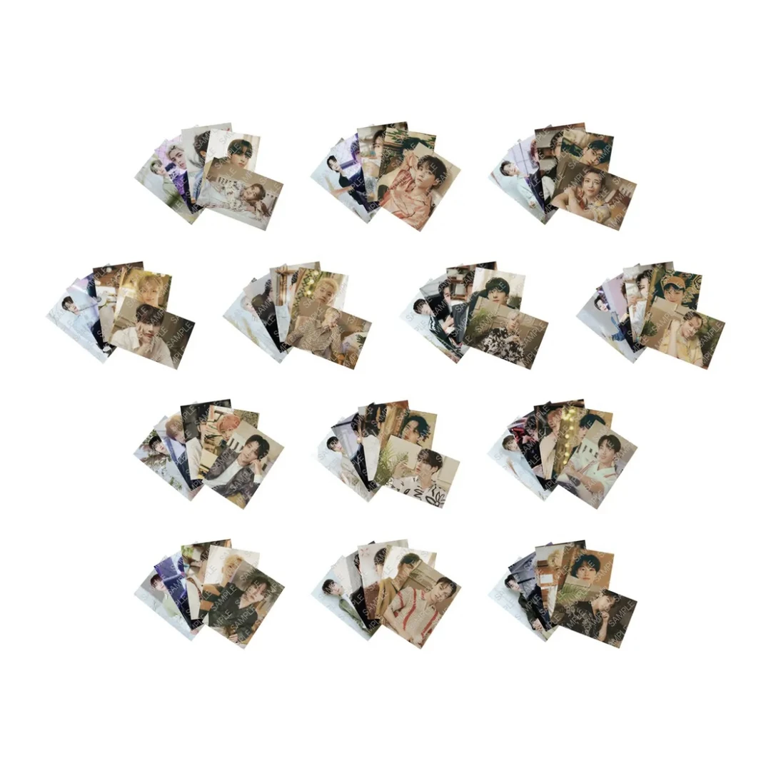 【国现】svt 日区日韩场限 随机卡包 咖啡吧唧