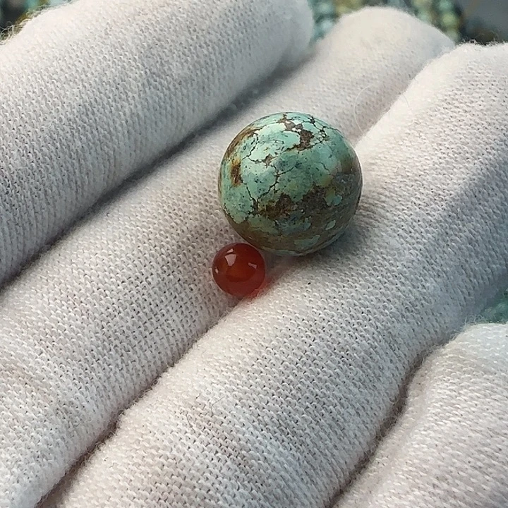 南红玛瑙未镶嵌配饰11.3