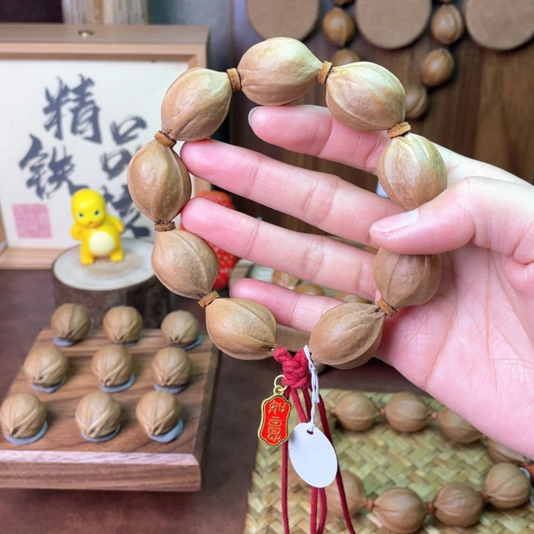 橄榄核手串/手链2027梅林铁核