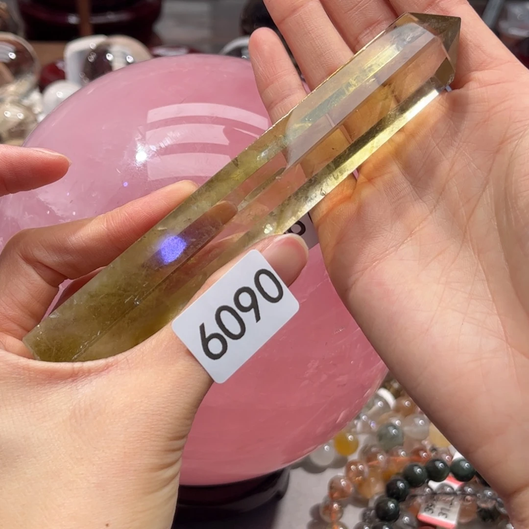 【闪购商品】未镶嵌大型摆件（非配饰）水晶