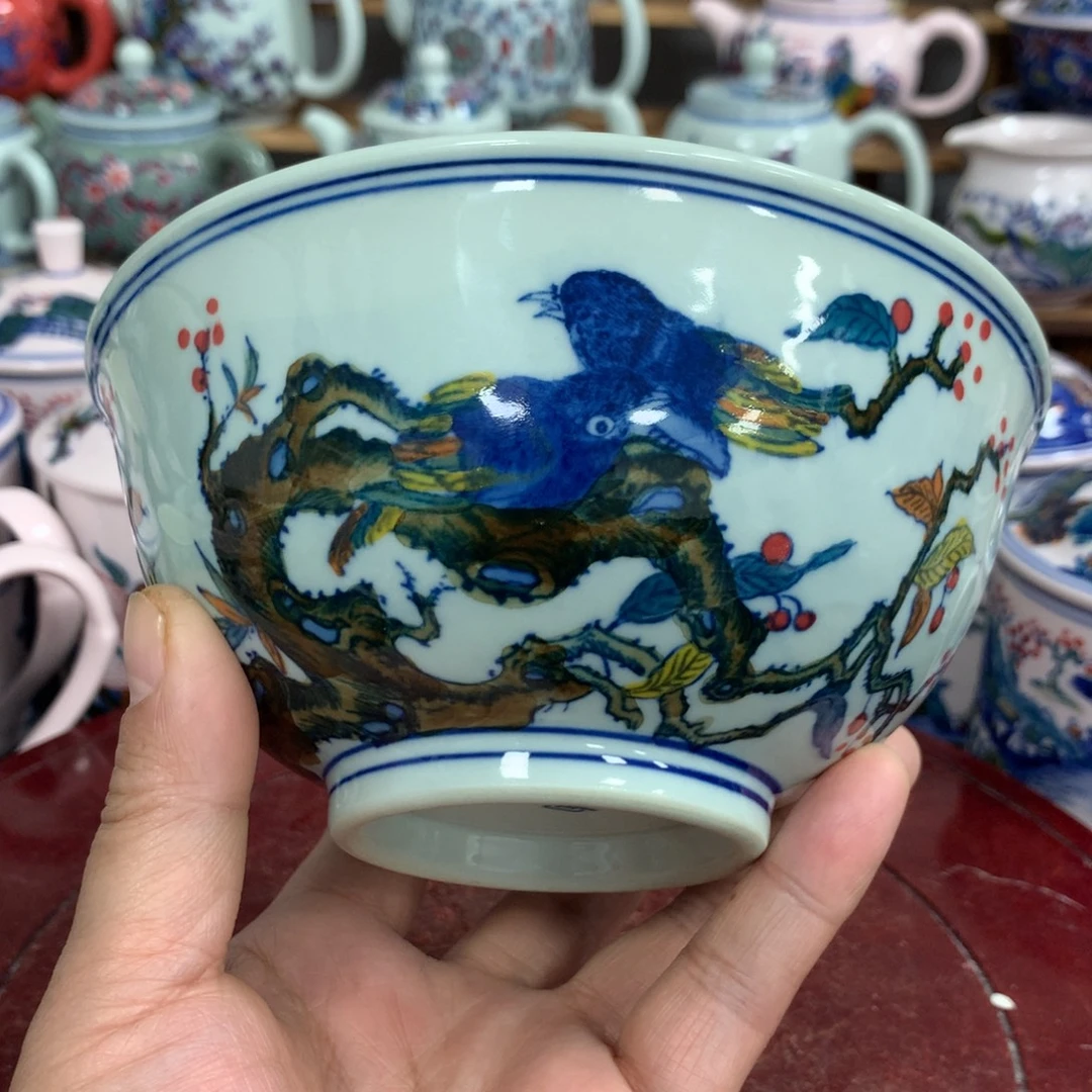 陶景德镇陶瓷 碗 盘 杯 壶 碟 各种……