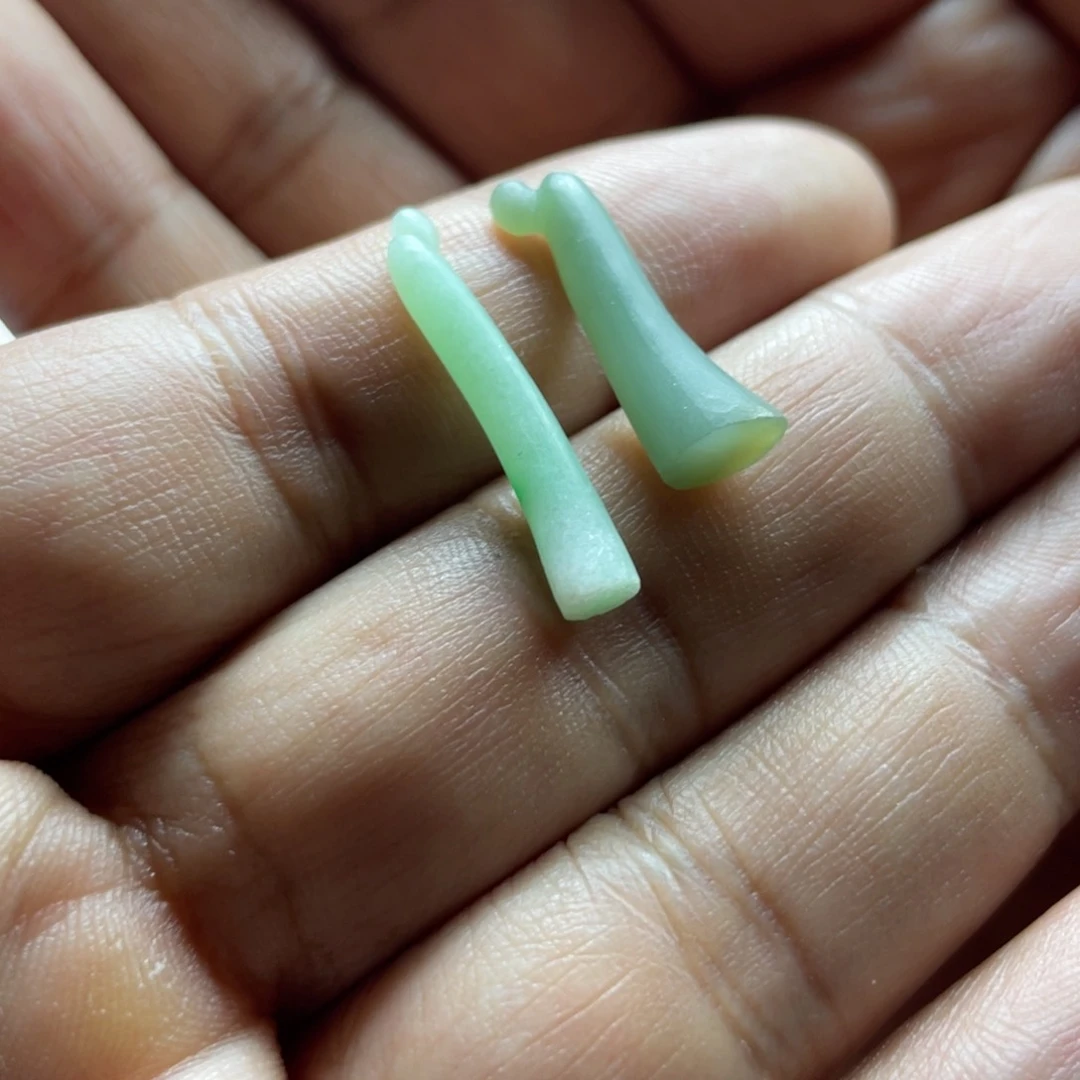 定制翡翠未镶嵌好**?悟道