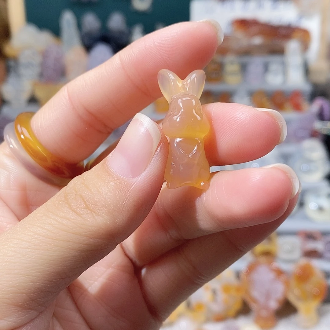 未镶嵌吊坠玛瑙/玉髓