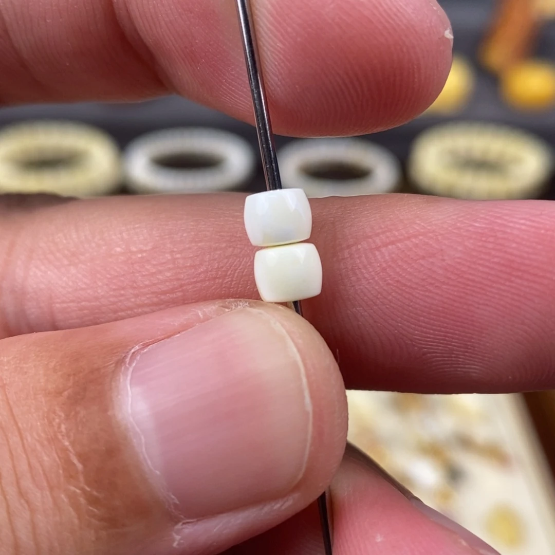 未镶嵌蜜蜡裸石配饰尺寸5.4