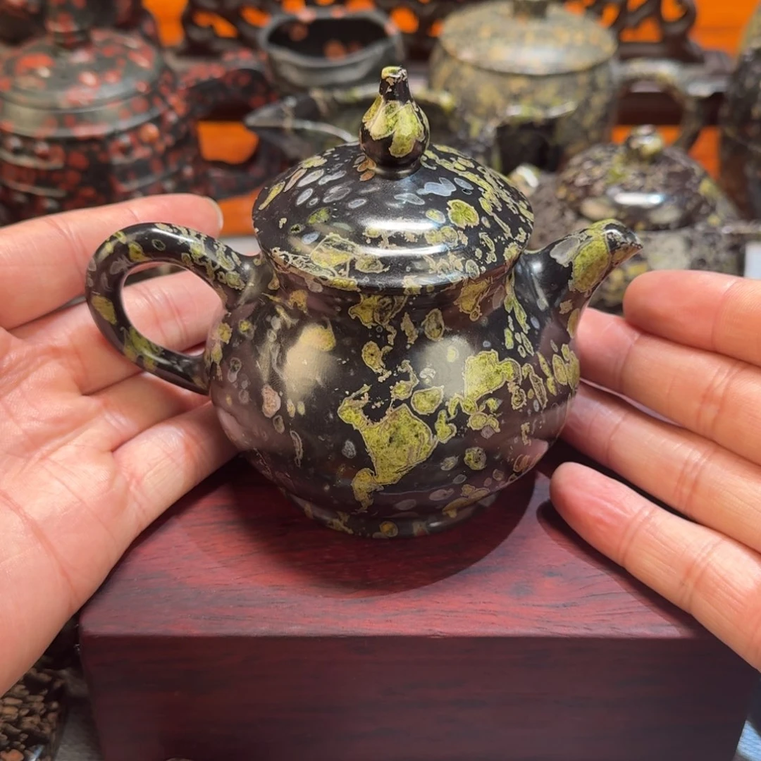 S****g梅花玉高品精品潘壶