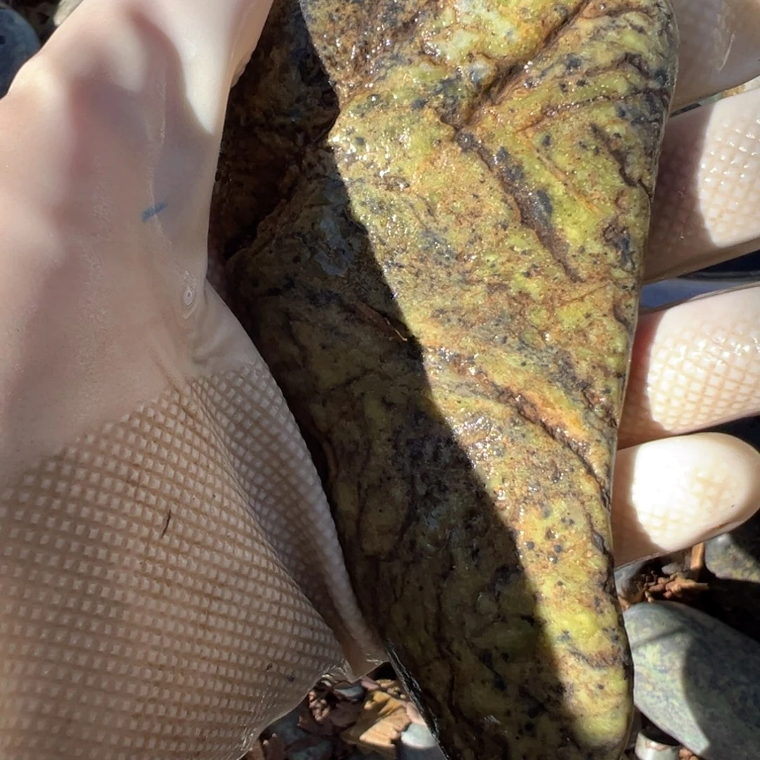 波***涌长石玉合金藏玉藏玉