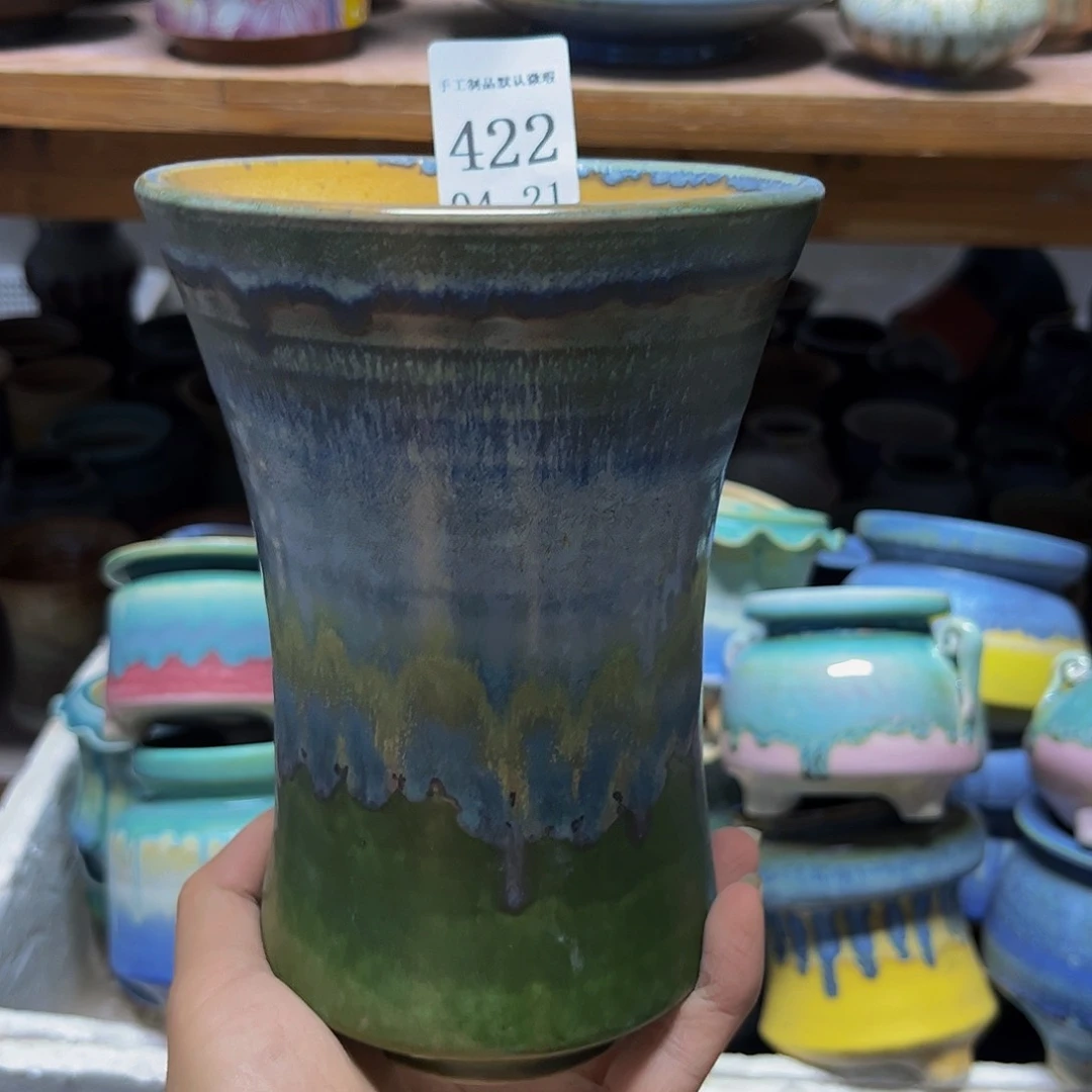 摆件景德镇陶瓷手工制作