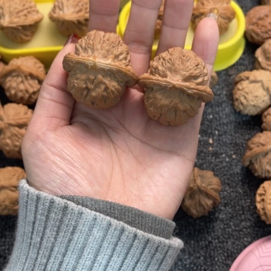 文玩核桃吊坠8秤砣
