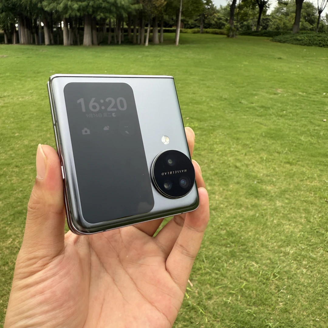 9新 OPPO FindN3flp原装精品商务口袋设计超光影三摄折叠二手手机