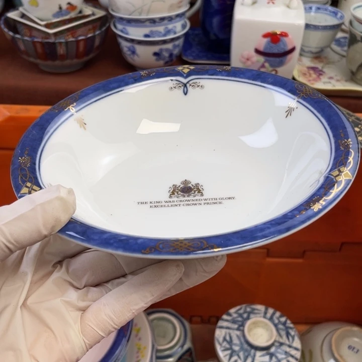 陶他家瓷器真美…开播了