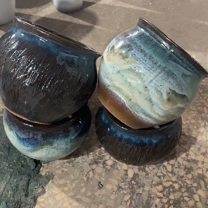 红陶正品14/14四个随机