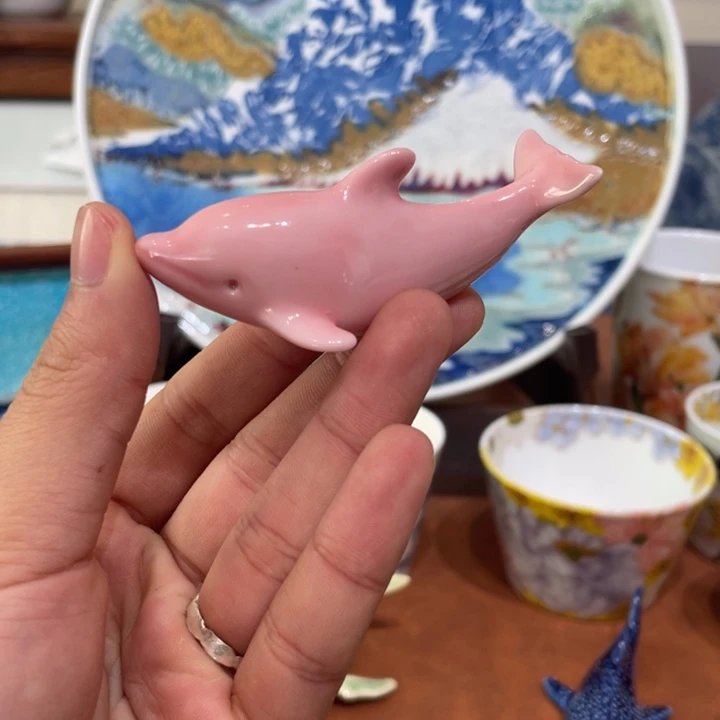 景德镇陶瓷艺术品