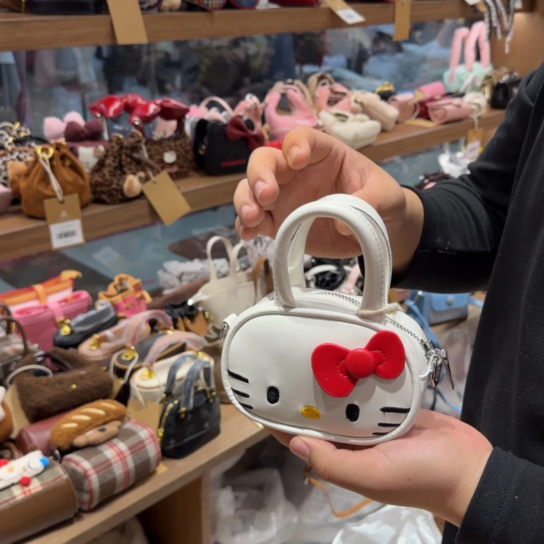 大馍馍推荐好看包包