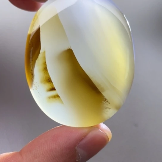 玛瑙/玉髓颈饰未镶嵌小****呀