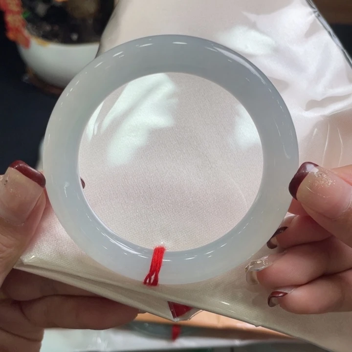 翡翠手镯未镶嵌翡翠手镯53