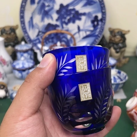 【闪购商品】碟中古工艺品回流瓷器